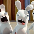 White Rabbit Cartoon Show