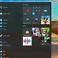 Win 10 Start Menu