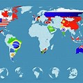 Map Countries