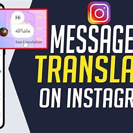 cara mengaktifkan translate di instagram