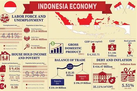 Economy of Indonesia