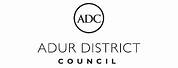 Adur District Council Logo