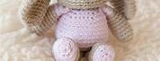 Crochet Baby Bunny Pattern