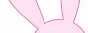 Cute Baby Pink Bunny Clip Art