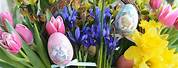 Flower Shop Easter Arrangements