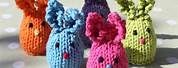 Red Heart Free Knitting Patterns Easter