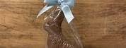 Solid Milk Chocolate Easter Bunny