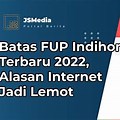 indihome fup 2022