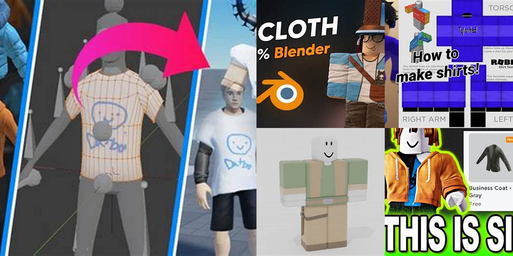 How To Make Clothes On Roblox (Step-By-Step)
