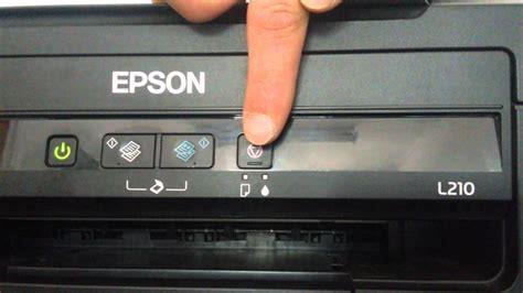 Resetter Epson L210 Download: Panduan Mudah Mengatasi Masalah Printer Anda