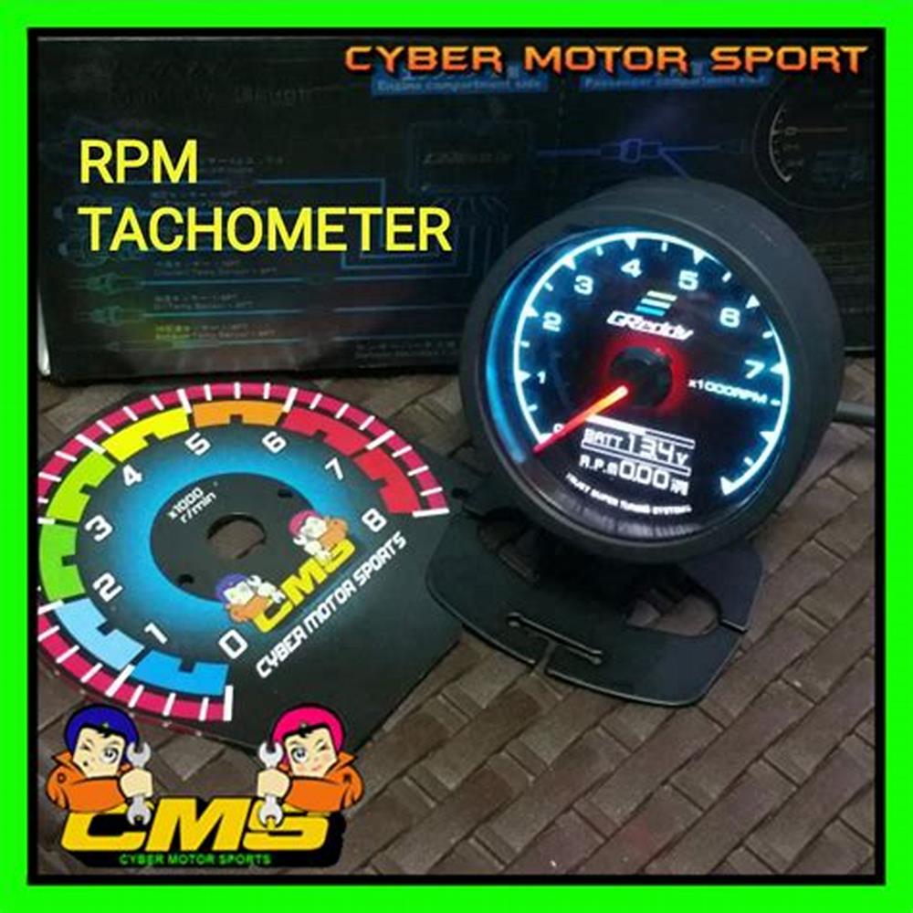 Tachometer Indonesia