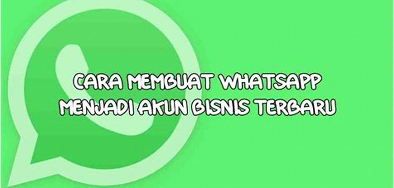 Membuat Akun Whatsapp Indonesia