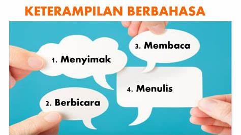 kemampuan bahasa indonesia