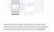 Aplikasi Menyambungkan HP ke TV Indonesia