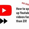 youtube speed tips