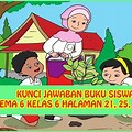 kunci jawaban tema 6 kelas 6 halaman 75