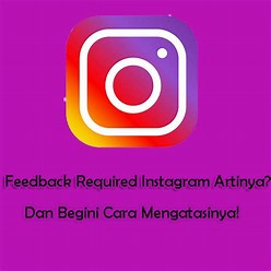 Feedback pada Artikel Blog: Artinya Instagram di Indonesia