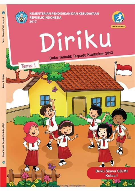 Menyelami Kebudayaan Nusantara Melalui Buku Tema 1 Kelas 6