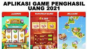 aplikasi game yang terbukti membayar indonesia