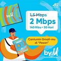 By U Unlimited 2 Mbps