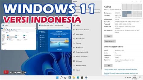 install windows 11 indonesia
