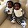 2 African Babies