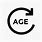 Age Icon Transparent