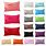 Best Color for Pillow Cases with Black Cover