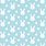 Bunny Pattern Background
