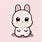 Cute Rabbit Animated