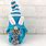 Easter Bunny Gnome Crochet Free Pattern