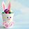 Easter Bunny in a Cup