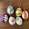 Easter Egg Ornaments