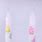 Easter Taper Candles