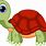 Free Cartoon Turtle
