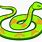 Green Snake Clip Art