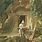 Hermit Victorian Painting