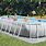 Intex Oval Pool