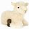 Large Lamb Stuffed Animal