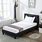 Low Twin Bed Frame