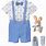 Peter Rabbit Baby Clothes