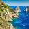 Pictures of Capri Italy