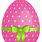Printable Easter Eggs Clip Art