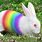 Rainbow Bunnies