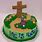 Religious Easter Cakes