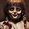 Scary Annabelle