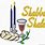 Shabbat Shalom Clip Art