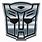 Transformers 3D Logo