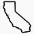 California Png Icon