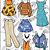 Printable Fashion Paper Doll Clothes